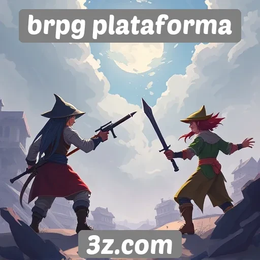 brpg plataforma oferece novos recursos para jogadores
