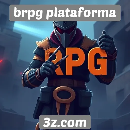 novidades na brpg plataforma prometem melhorar a experiência do usuário