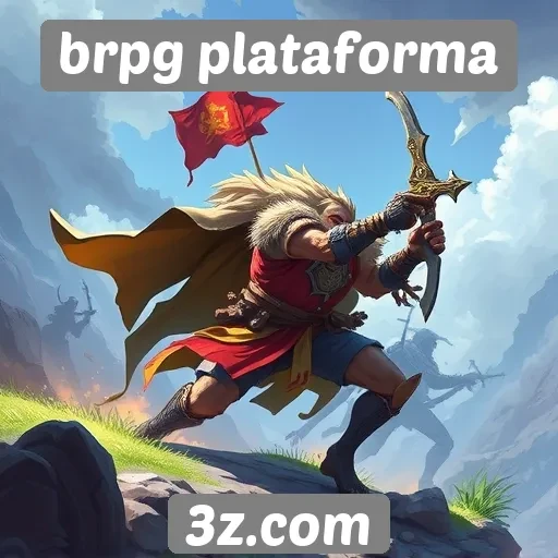 novas funcionalidades do brpg plataforma melhoram a experiência do jogador