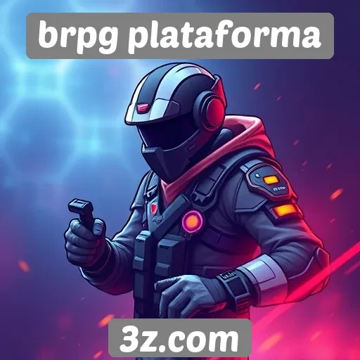 serviços e funcionalidades da brpg plataforma para usuários