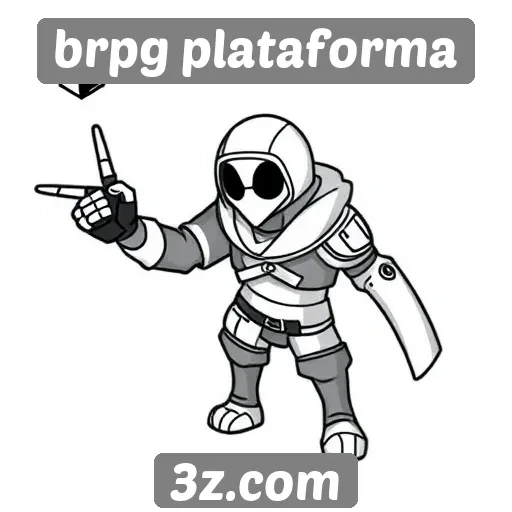 recursos de personalização no brpg plataforma