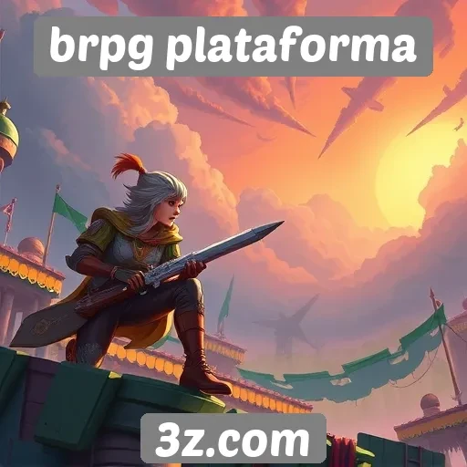 tendências nos jogos digitais na brpg plataforma