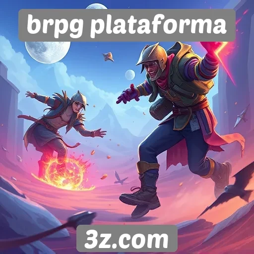 jogos exclusivos disponíveis no brpg plataforma