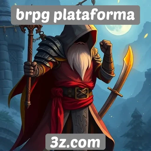 explorando a comunidade de usuários da brpg plataforma