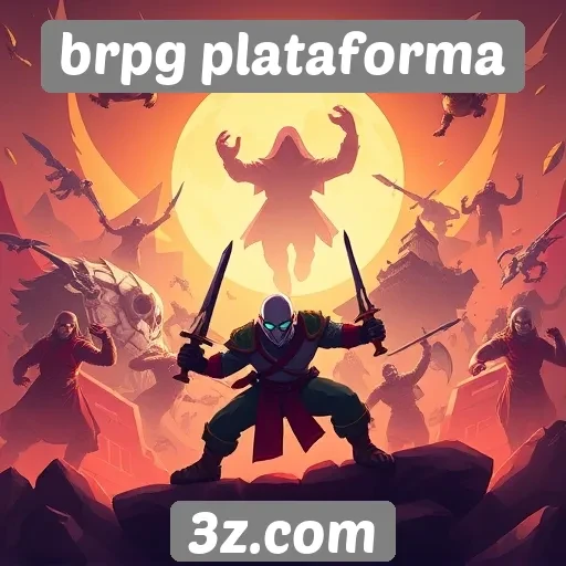 diversidade de jogos disponíveis na brpg plataforma