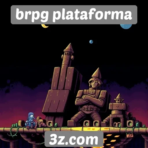 História do brpg plataforma e sua evolução