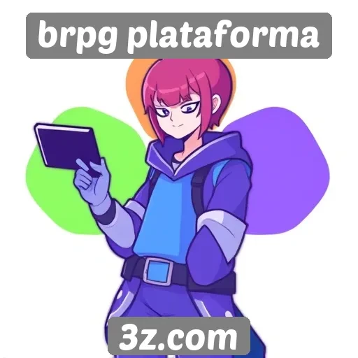 novos recursos de interação na brpg plataforma